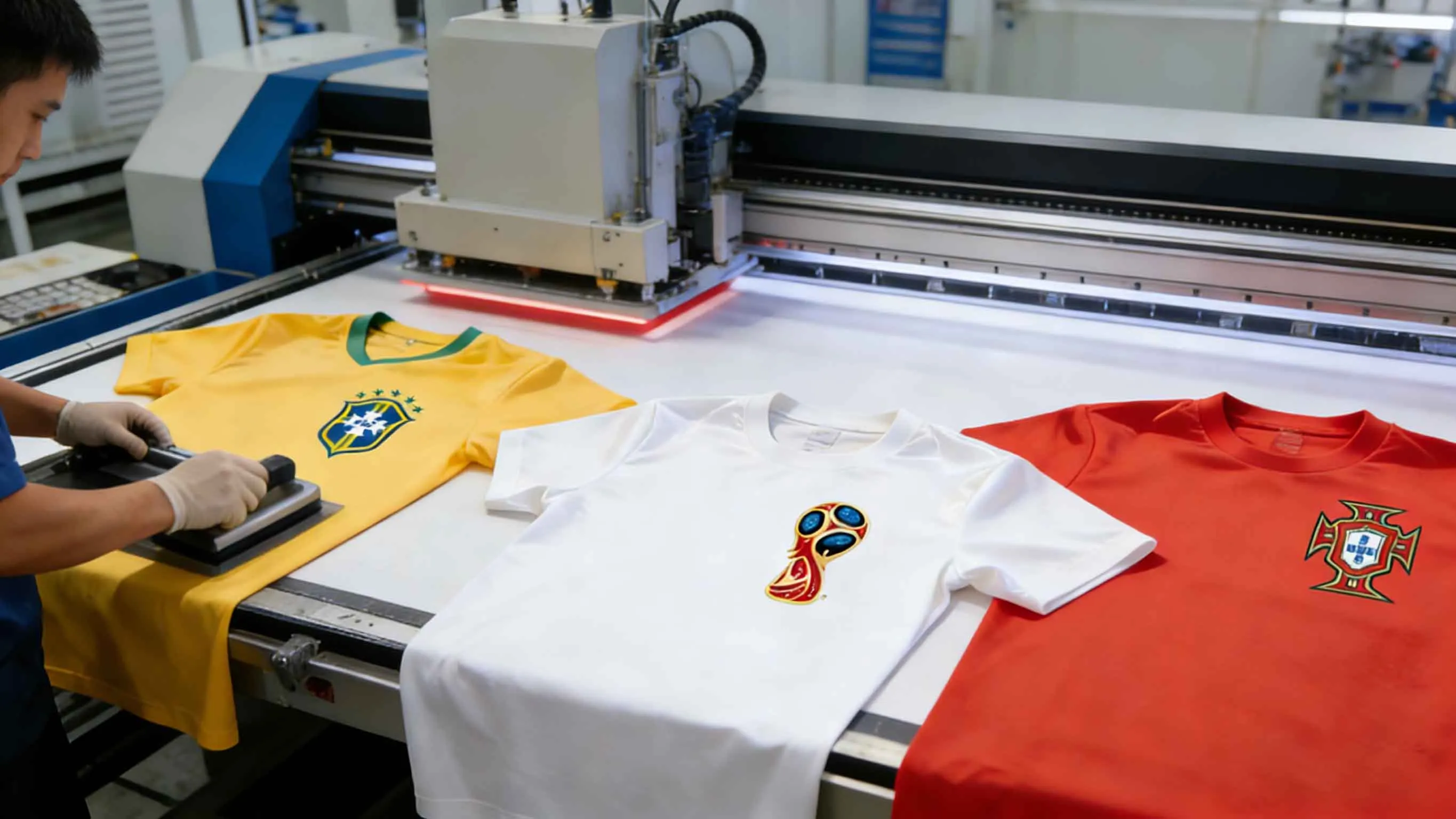 Sublimation Printing Process A Tournament-Grade Solution for Sweat-Resistant and Fade-Proof Custom World Cup T-Shirts.webp